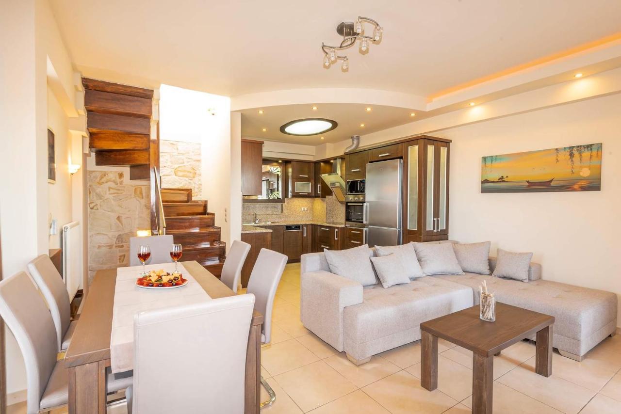 Fortezza Side Suite Rethymno  Exterior photo
