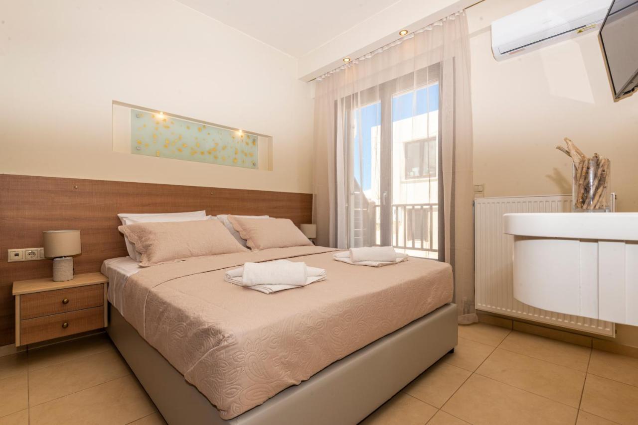 Fortezza Side Suite Rethymno  Exterior photo