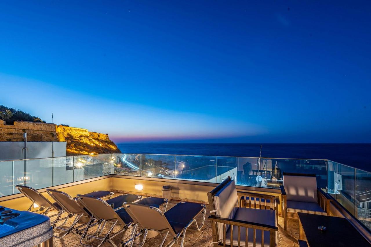 Fortezza Side Suite Rethymno  Exterior photo