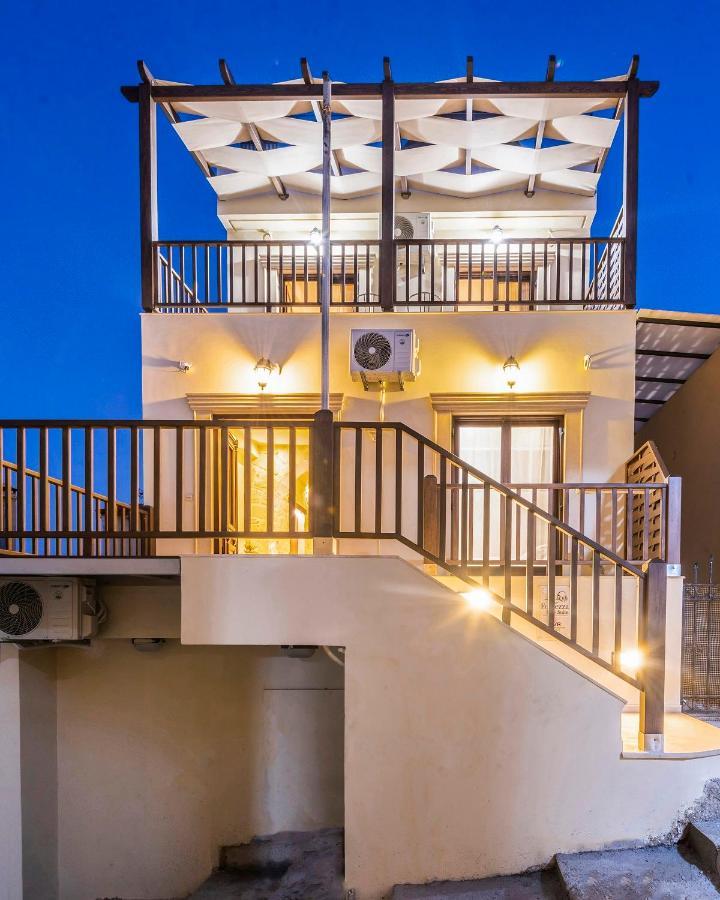 Fortezza Side Suite Rethymno  Exterior photo