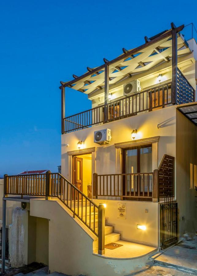 Fortezza Side Suite Rethymno  Exterior photo
