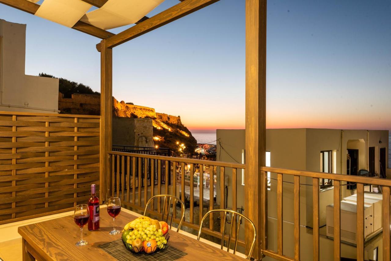 Fortezza Side Suite Rethymno  Exterior photo