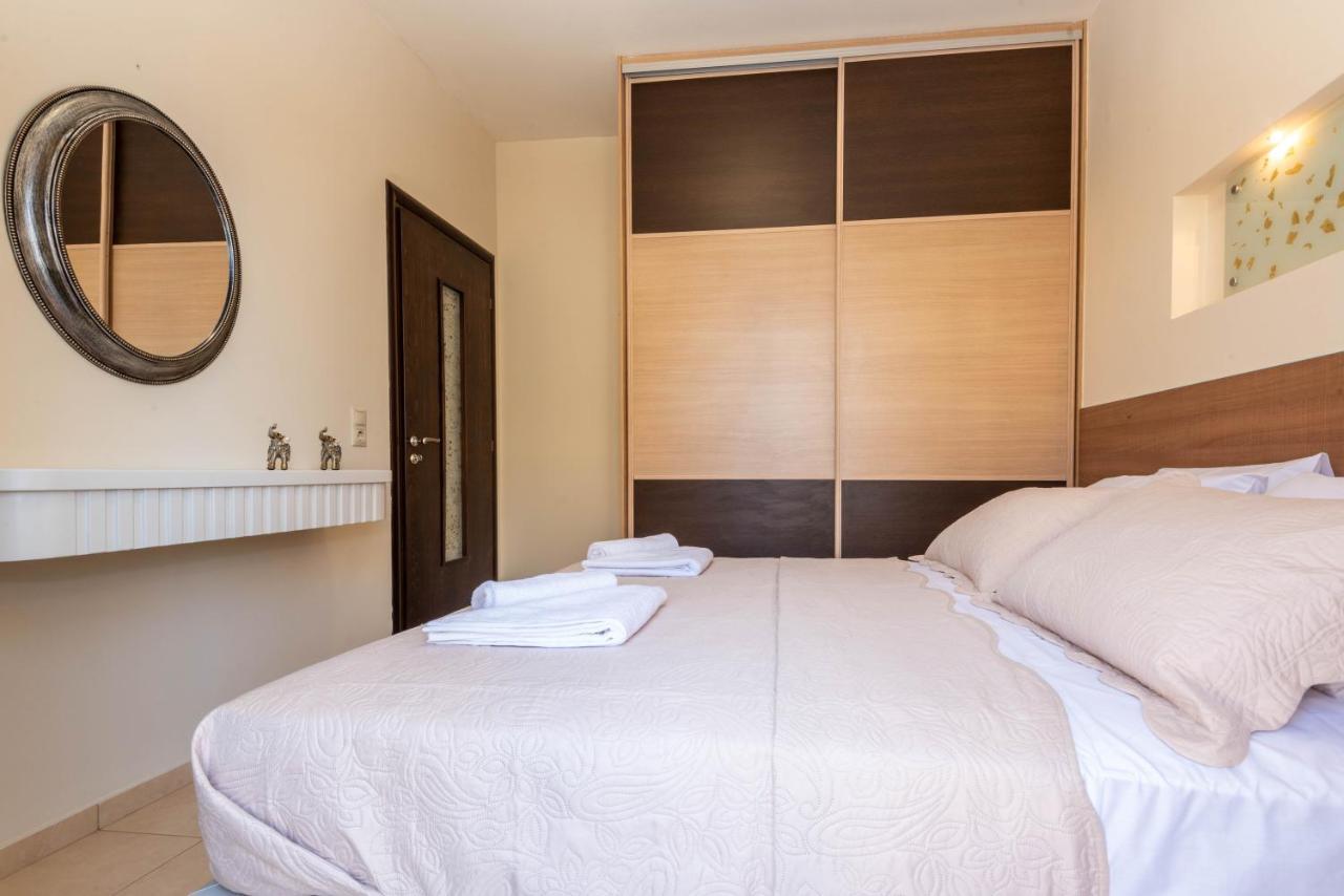 Fortezza Side Suite Rethymno  Exterior photo